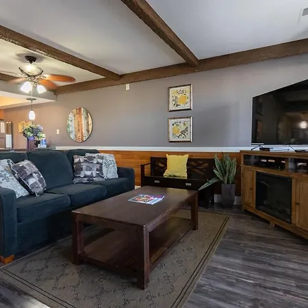 2Br Walk-In Condo - Near The 76 Strip - Pool - Free Tickets Included - Cla-8 Branson Exterior photo