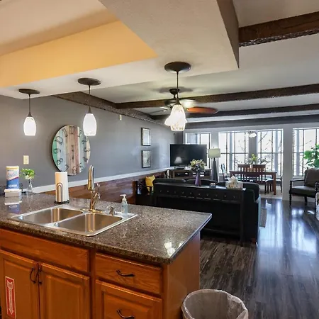 2Br Walk-In Condo - Near The 76 Strip - Pool - Free Tickets Included - Cla-8 Branson Exterior photo