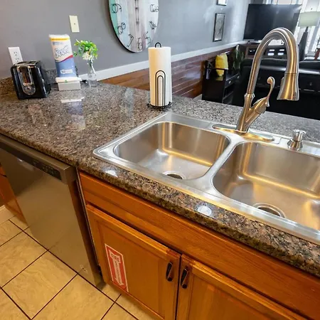 2Br Walk-In Condo - Near The 76 Strip - Pool - Free Tickets Included - Cla-8 Branson Exterior photo